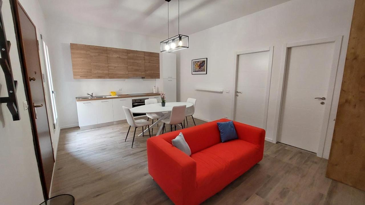 Vigarani Apartments Bologna Eksteriør bilde